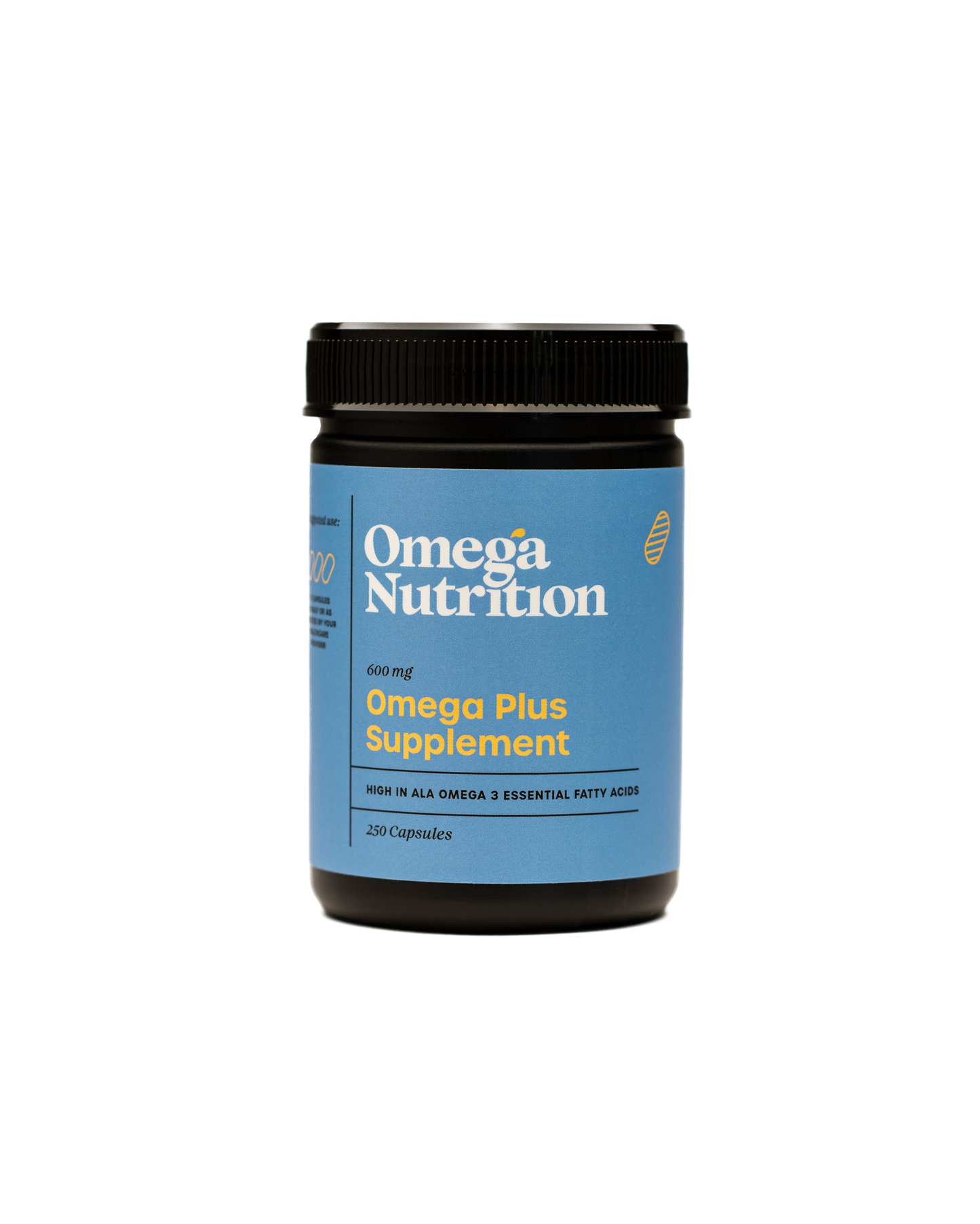 
                  
                    Omega Plus Supplement
                  
                