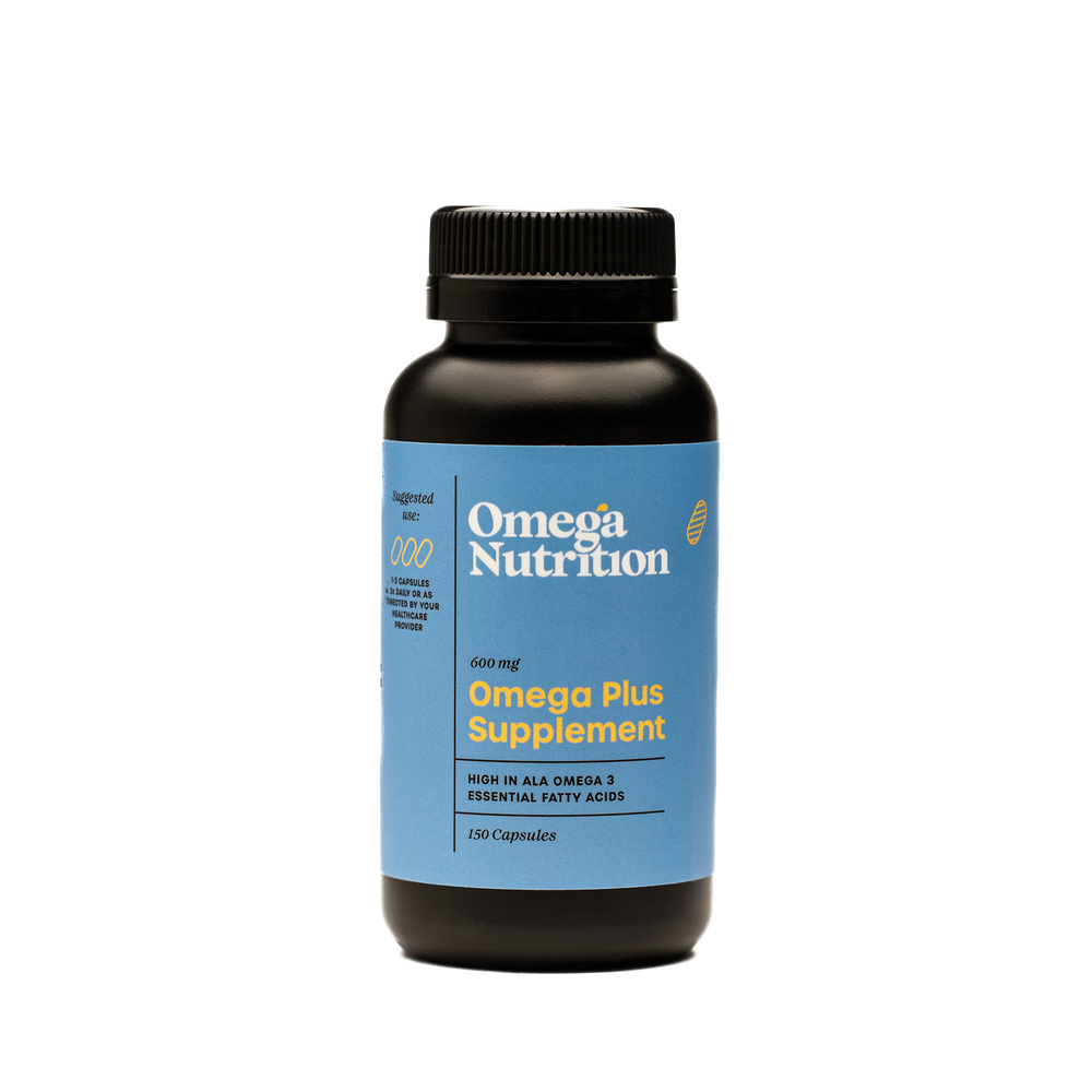 
                  
                    Omega Plus Supplement
                  
                