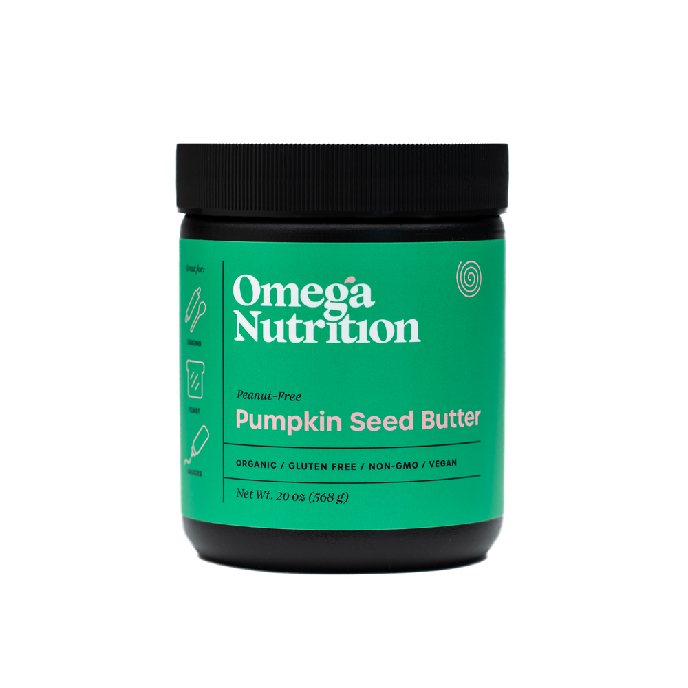 
                  
                    Pumpkin Seed Butter
                  
                