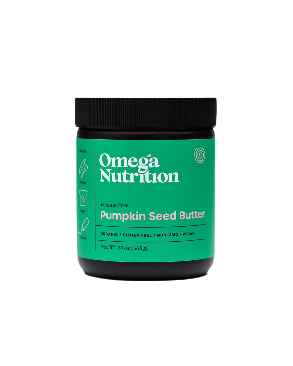 Pumpkin Seed Butter